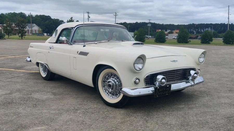 1956 Ford Thunderbird 1st Gen - Image 7 of 24