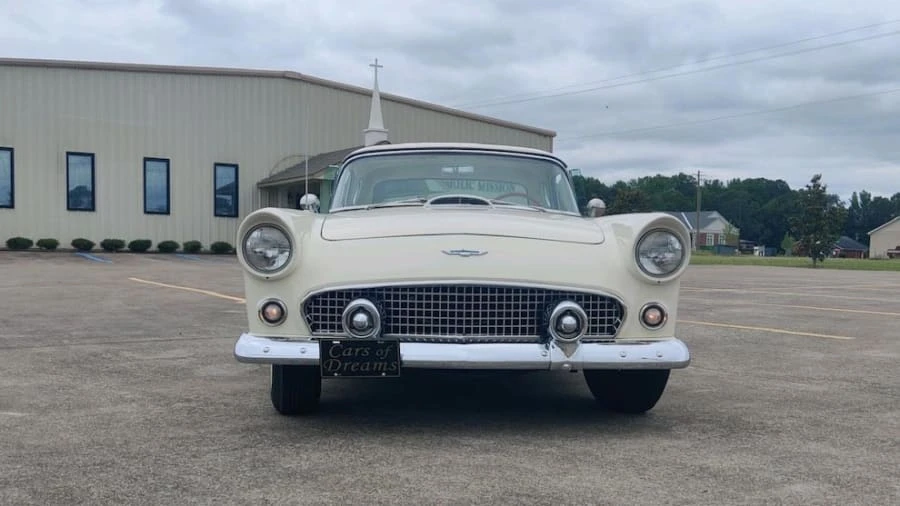 1956 Ford Thunderbird 1st Gen - Image 10 of 24