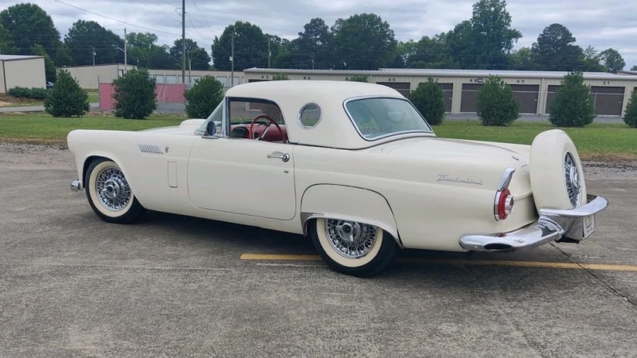 1956 Ford Thunderbird 1st Gen - Image 3 of 24