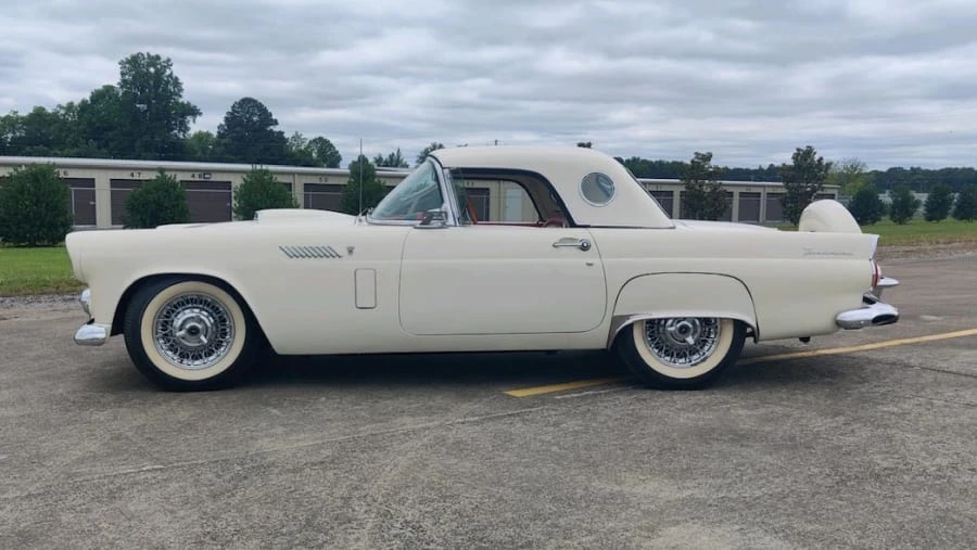 1956 Ford Thunderbird 1st Gen - Image 2 of 24