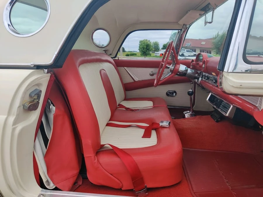 1956 Ford Thunderbird 1st Gen - Image 17 of 24