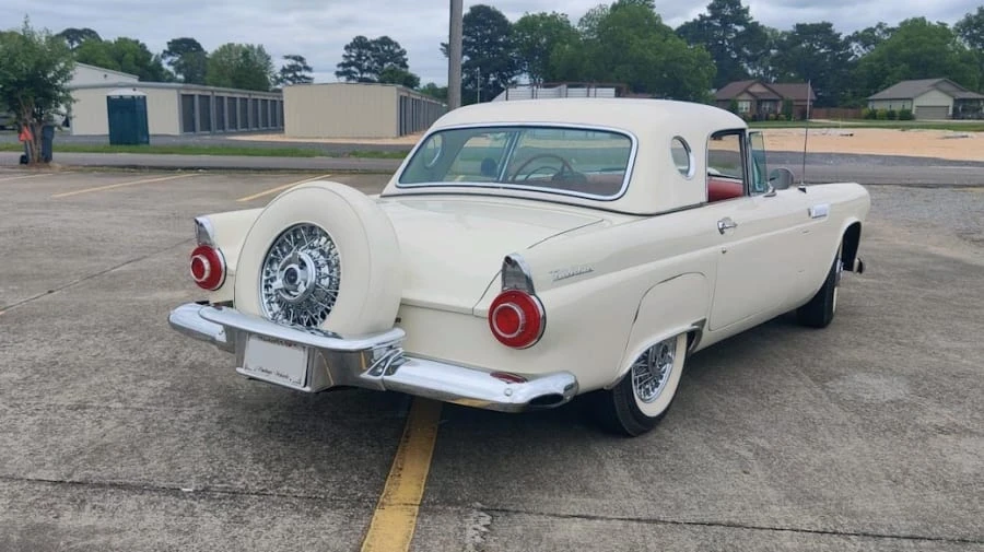 1956 Ford Thunderbird 1st Gen - Image 6 of 24