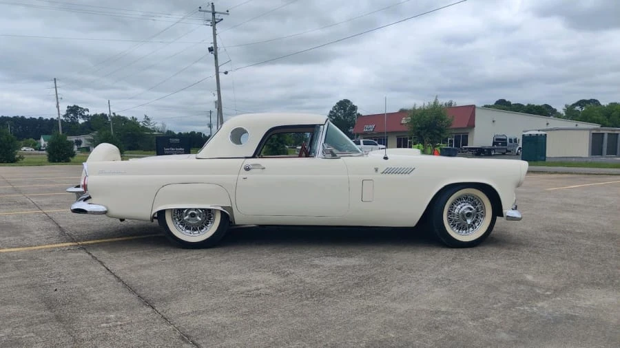 1956 Ford Thunderbird 1st Gen - Image 8 of 24