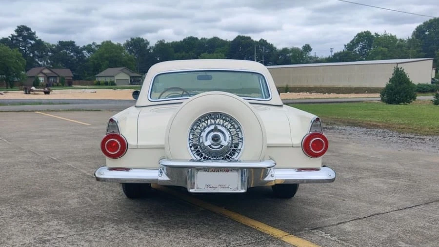 1956 Ford Thunderbird 1st Gen - Image 5 of 24