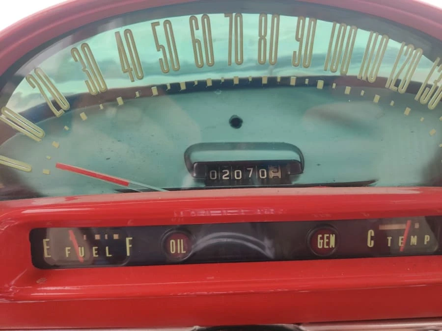 1956 Ford Thunderbird 1st Gen - Image 20 of 24