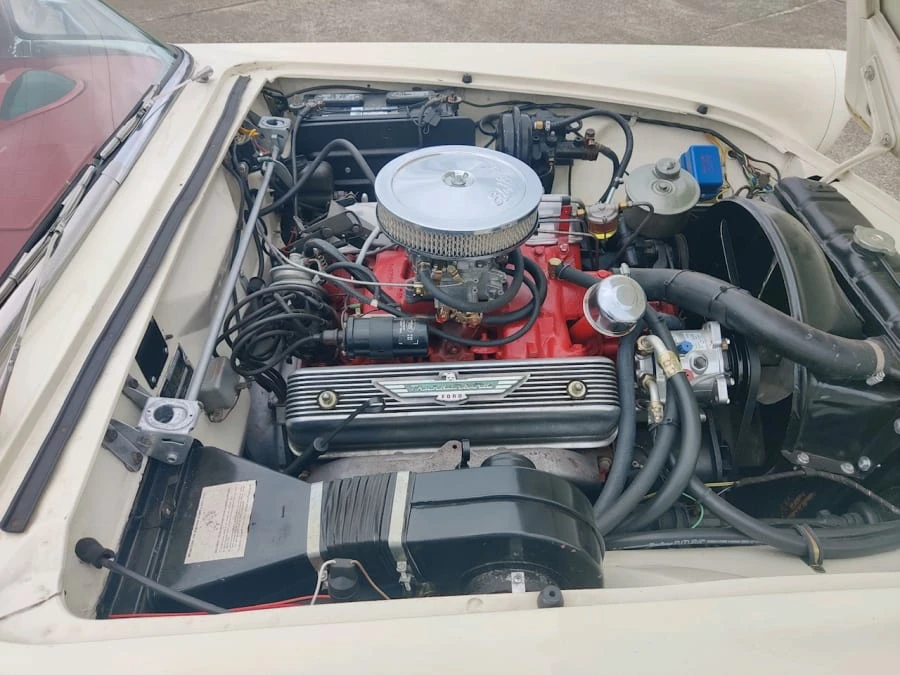 1956 Ford Thunderbird 1st Gen - Image 23 of 24