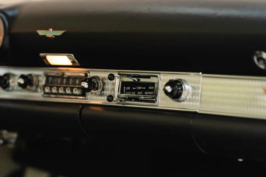 1956 Ford Thunderbird 1st Gen - Image 22 of 31