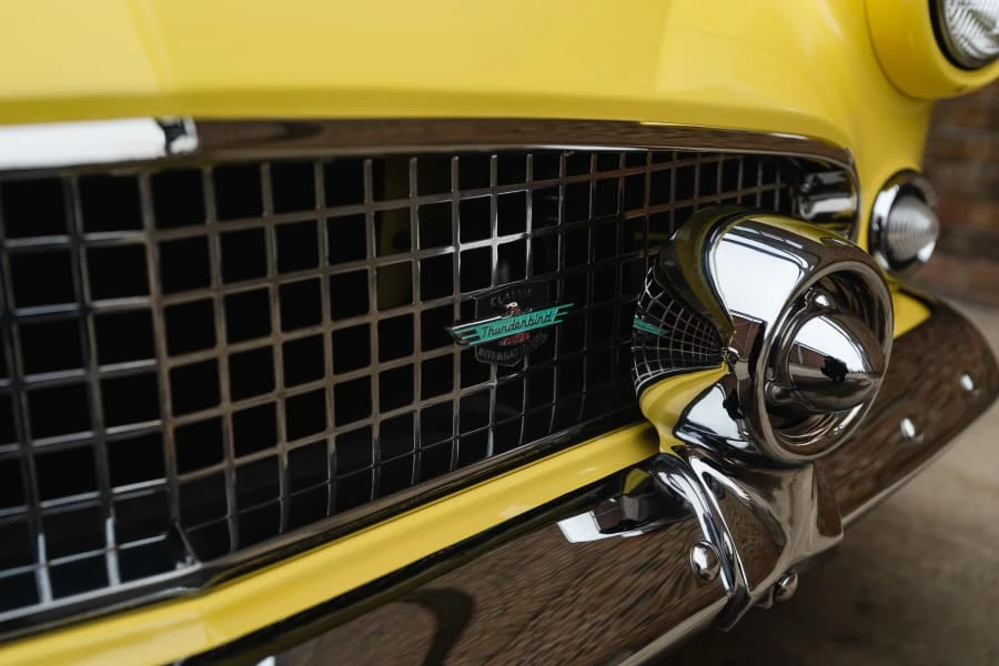 1956 Ford Thunderbird 1st Gen - Image 7 of 31