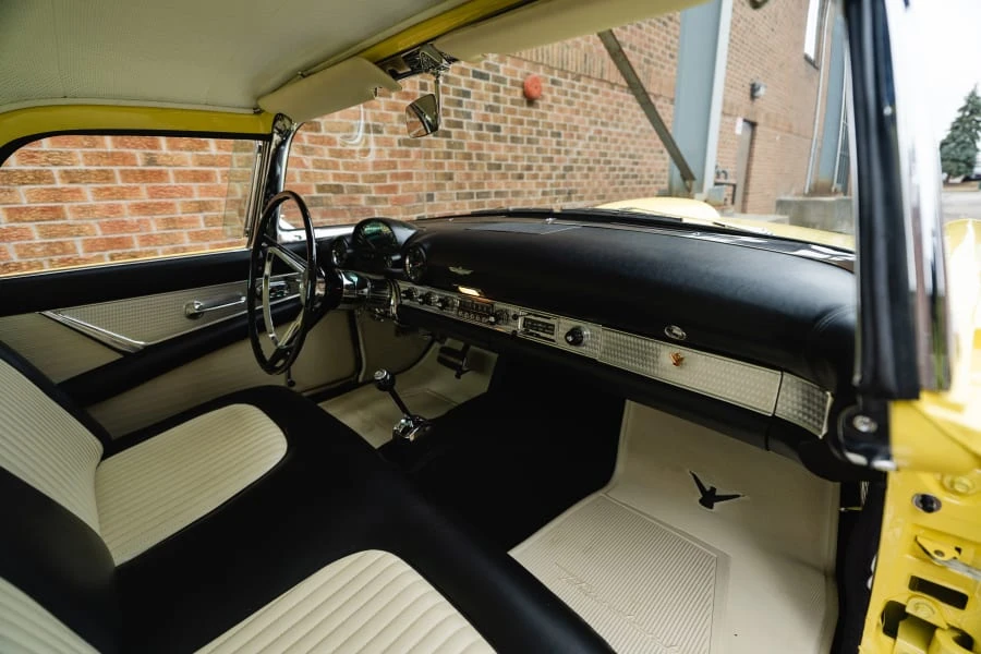1956 Ford Thunderbird 1st Gen - Image 20 of 31
