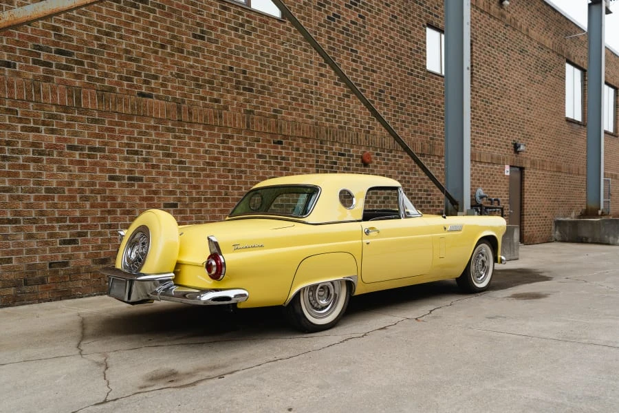 1956 Ford Thunderbird 1st Gen - Image 3 of 31