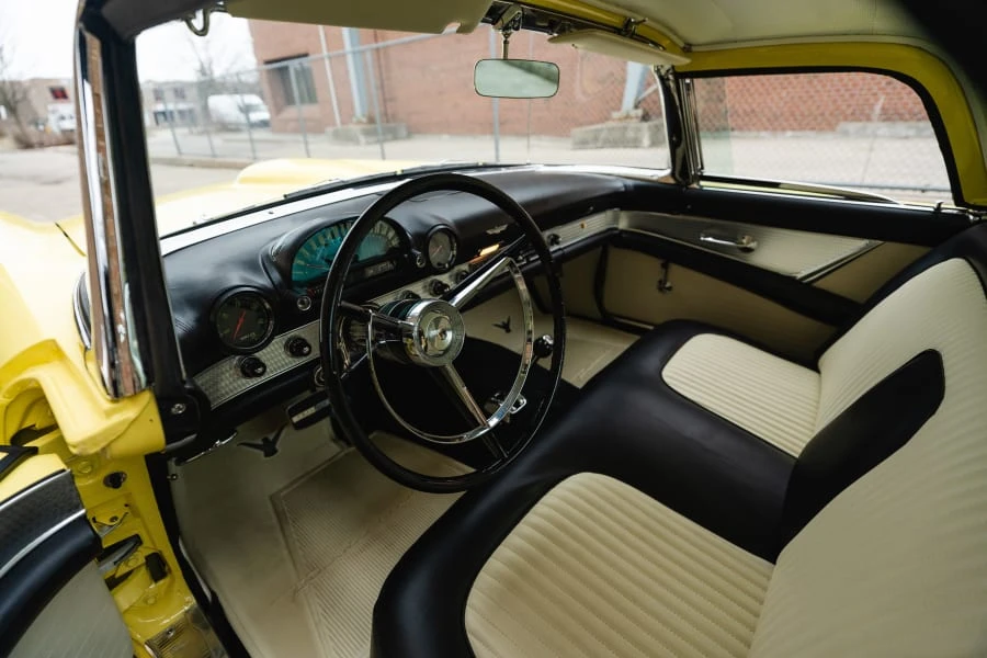 1956 Ford Thunderbird 1st Gen - Image 27 of 31