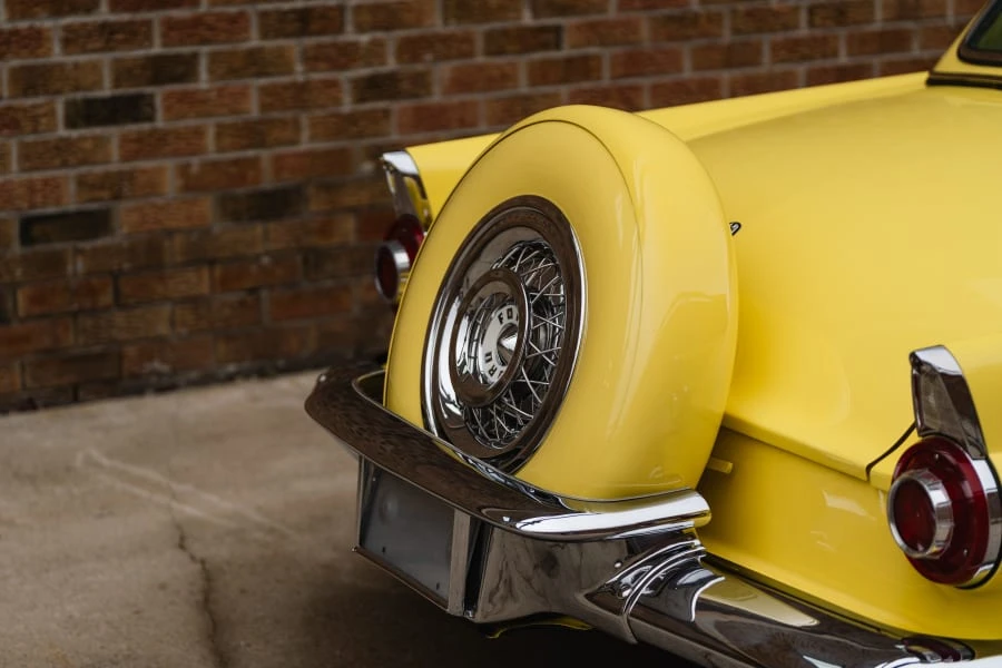 1956 Ford Thunderbird 1st Gen - Image 13 of 31