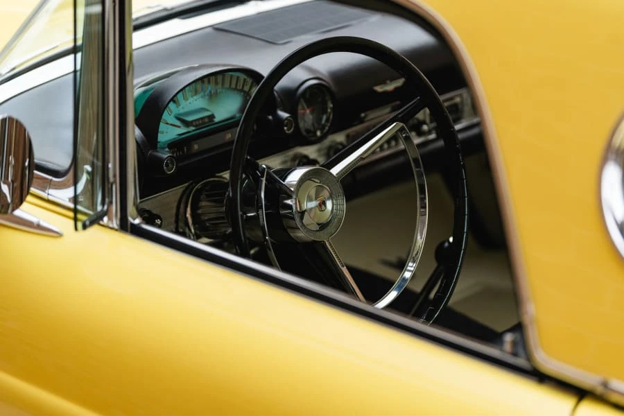 1956 Ford Thunderbird 1st Gen - Image 17 of 31