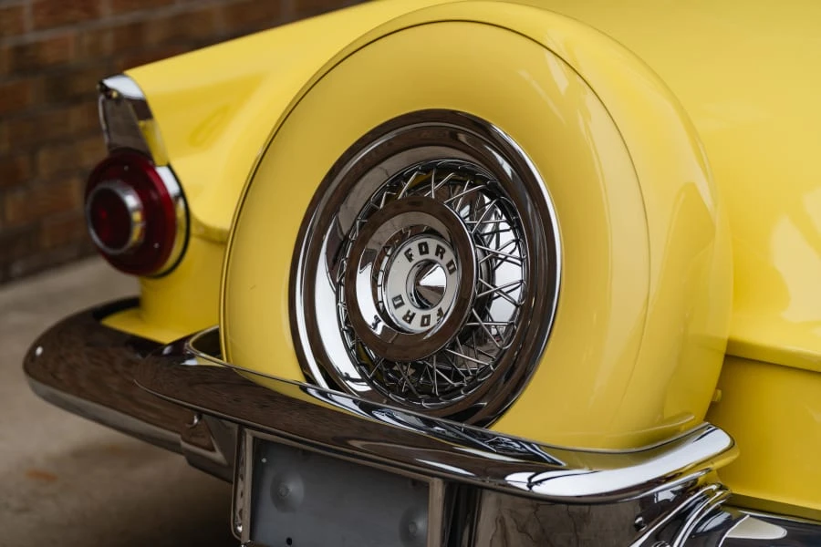 1956 Ford Thunderbird 1st Gen - Image 15 of 31