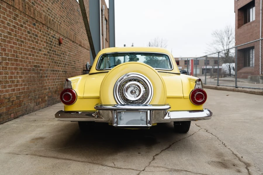 1956 Ford Thunderbird 1st Gen - Image 5 of 31