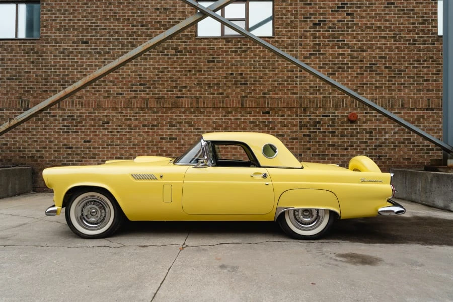 1956 Ford Thunderbird 1st Gen - Image 19 of 31