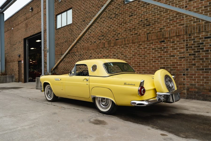 1956 Ford Thunderbird 1st Gen - Image 18 of 31