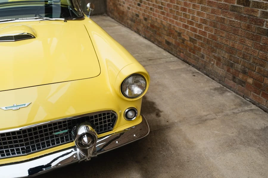 1956 Ford Thunderbird 1st Gen - Image 9 of 31