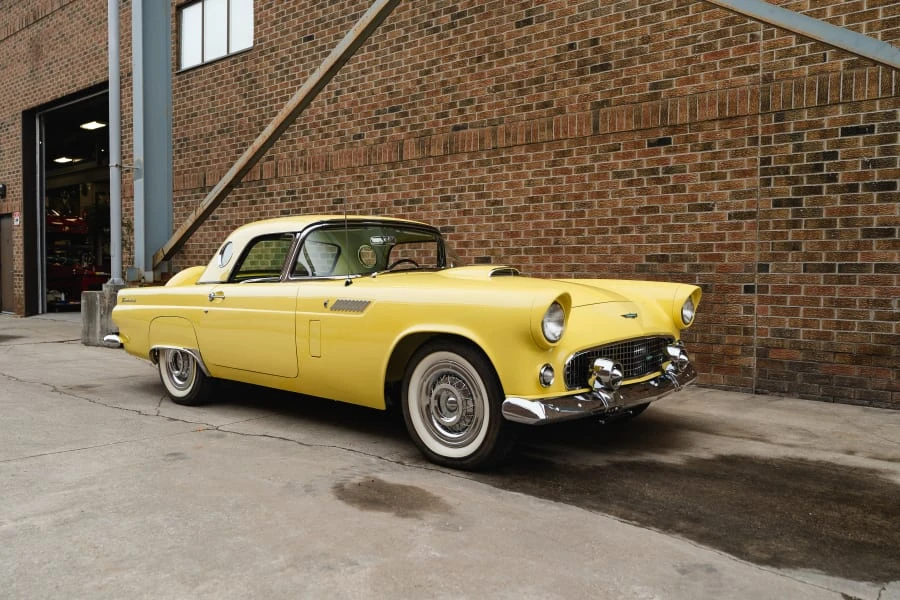 1956 Ford Thunderbird 1st Gen - Image 6 of 31