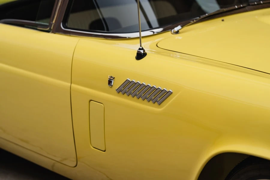 1956 Ford Thunderbird 1st Gen - Image 12 of 31