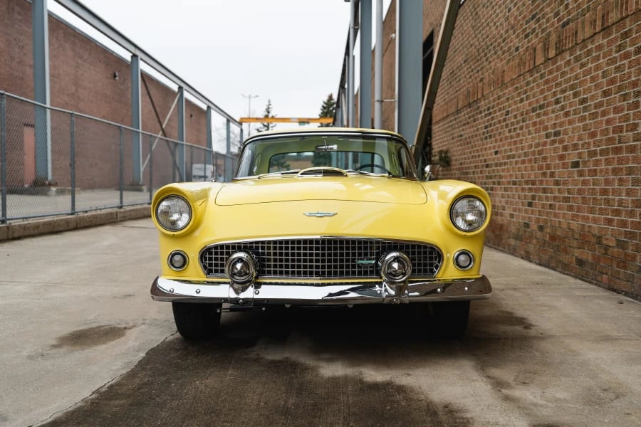 1956 Ford Thunderbird 1st Gen - Image 4 of 31