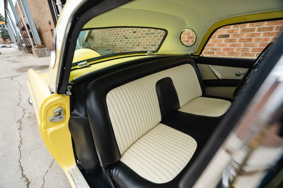 1956 Ford Thunderbird 1st Gen - Image 29 of 31