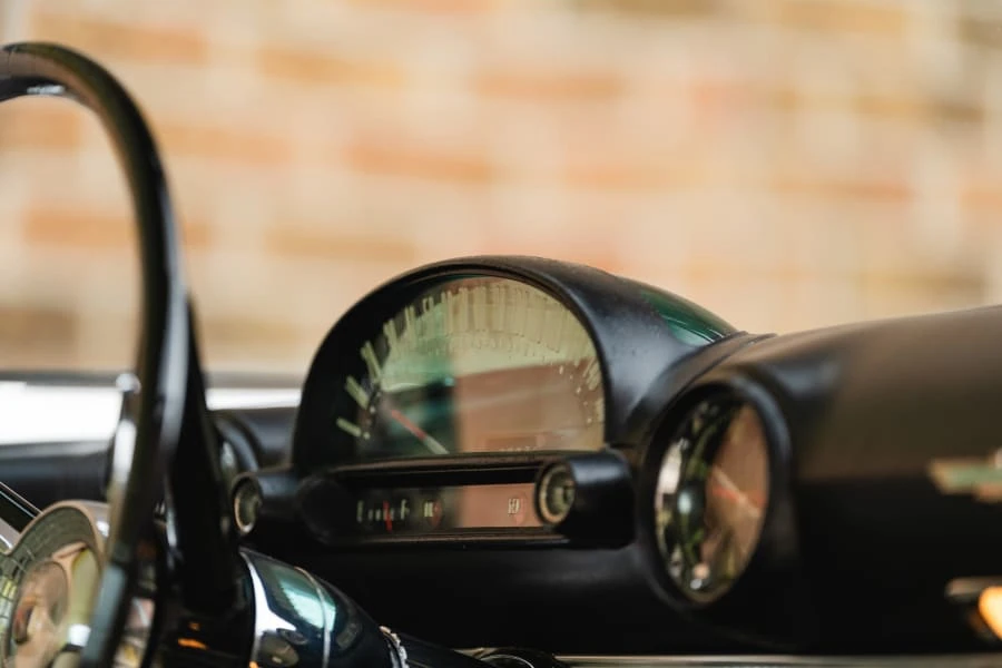 1956 Ford Thunderbird 1st Gen - Image 31 of 31