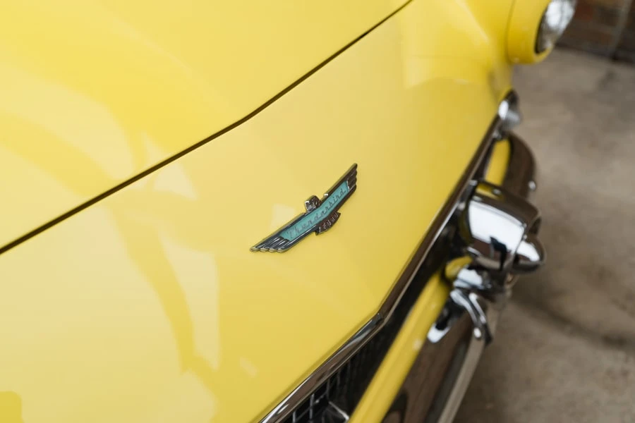 1956 Ford Thunderbird 1st Gen - Image 11 of 31