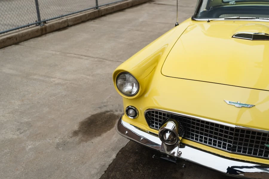 1956 Ford Thunderbird 1st Gen - Image 8 of 31