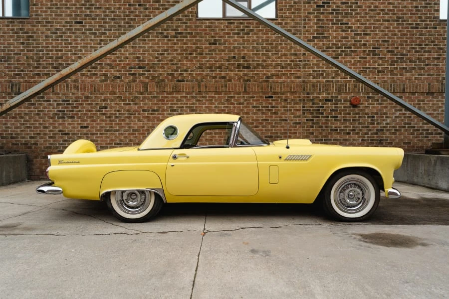 1956 Ford Thunderbird 1st Gen - Image 2 of 31