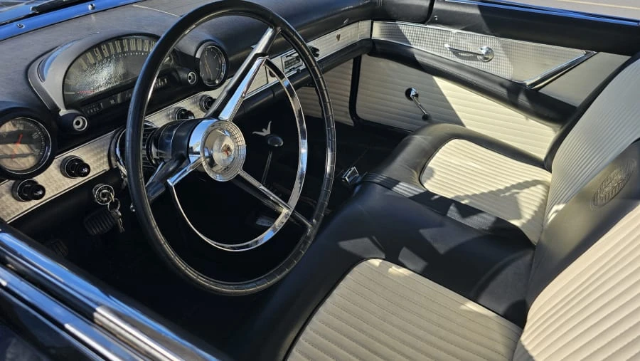 1956 Ford Thunderbird 1st Gen - Image 17 of 20