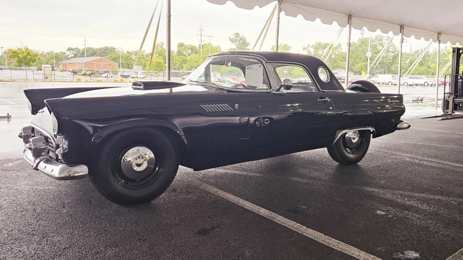 1956 Ford Thunderbird 1st Gen - Image 12 of 20