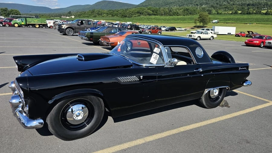 1956 Ford Thunderbird 1st Gen - Image 3 of 20