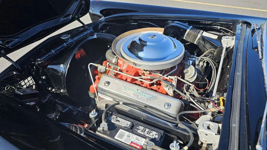 1956 Ford Thunderbird 1st Gen - Image 19 of 20