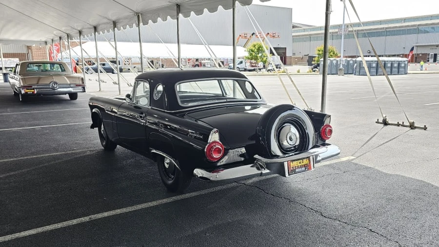 1956 Ford Thunderbird 1st Gen - Image 2 of 20