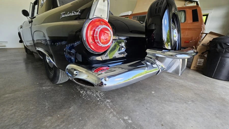 1956 Ford Thunderbird 1st Gen - Image 11 of 20