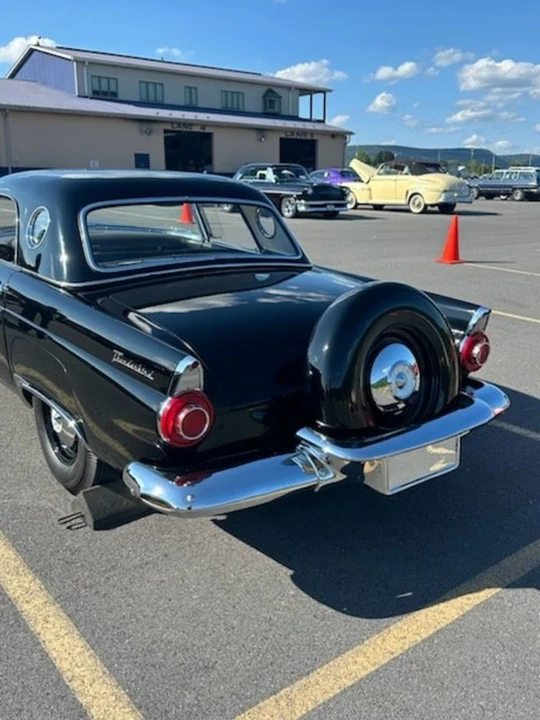 1956 Ford Thunderbird 1st Gen - Image 9 of 20