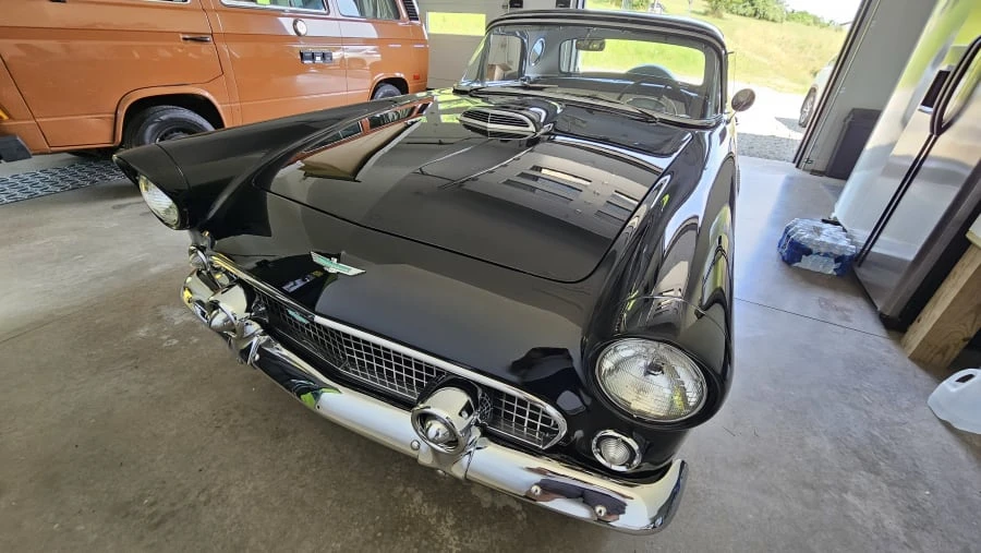 1956 Ford Thunderbird 1st Gen - Image 6 of 20