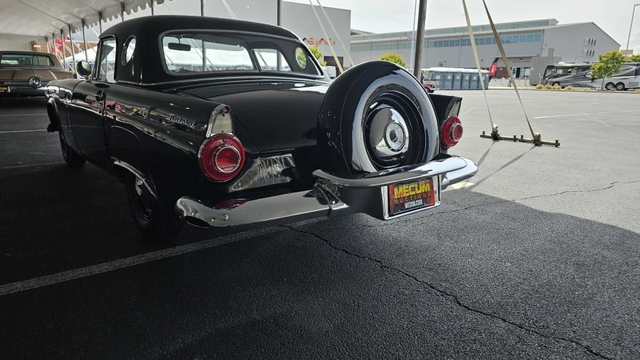 1956 Ford Thunderbird 1st Gen - Image 13 of 20