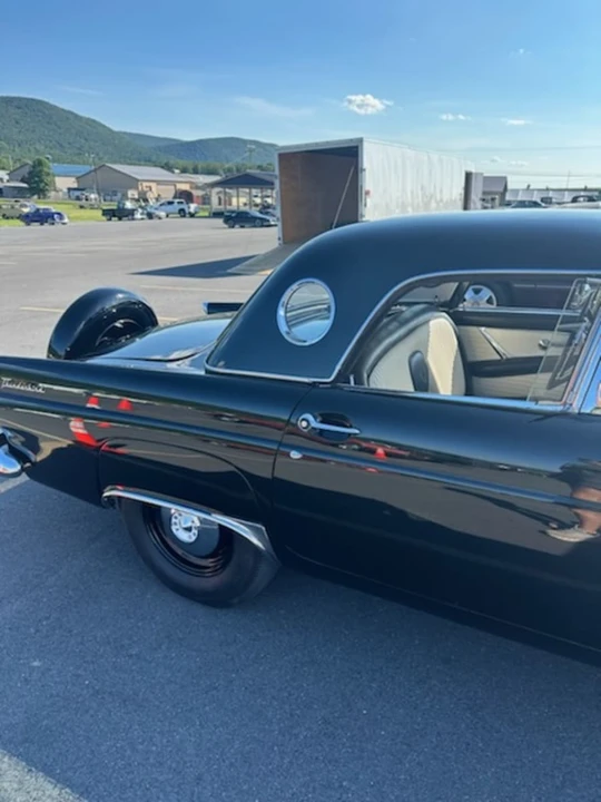 1956 Ford Thunderbird 1st Gen - Image 14 of 20