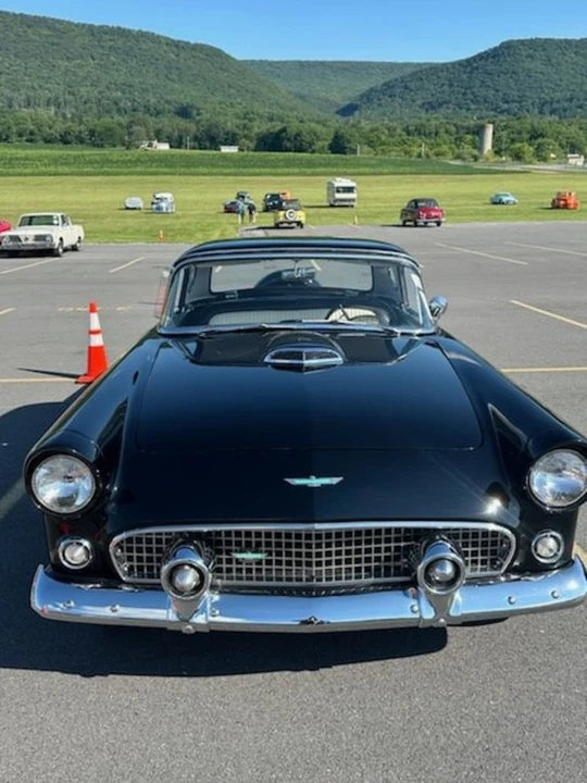 1956 Ford Thunderbird 1st Gen - Image 4 of 20