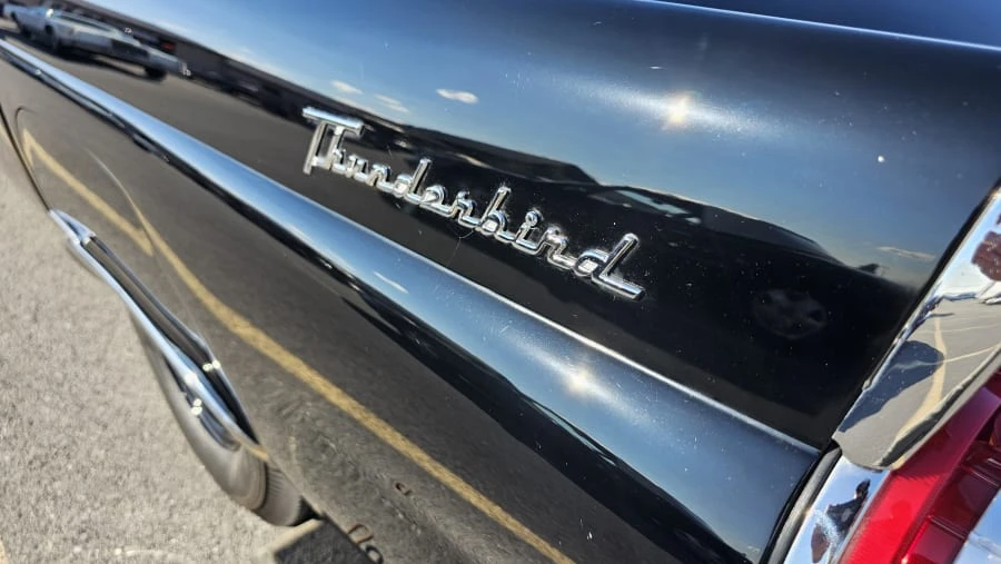 1956 Ford Thunderbird 1st Gen - Image 8 of 20