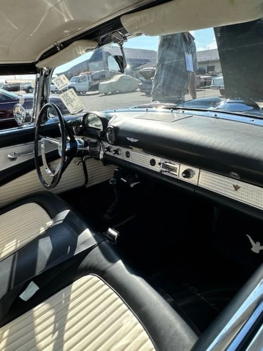 1956 Ford Thunderbird 1st Gen - Image 16 of 20