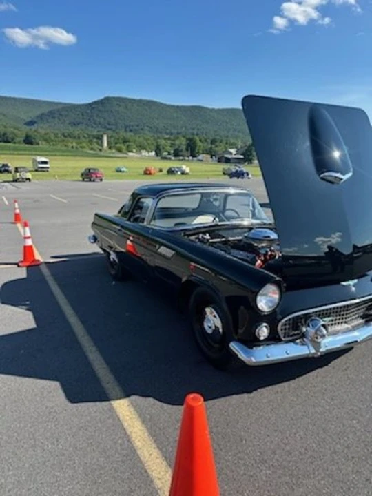 1956 Ford Thunderbird 1st Gen - Image 20 of 20