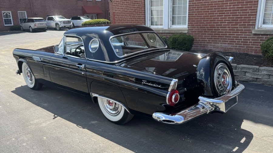 1956 Ford Thunderbird 1st Gen - Image 3 of 10