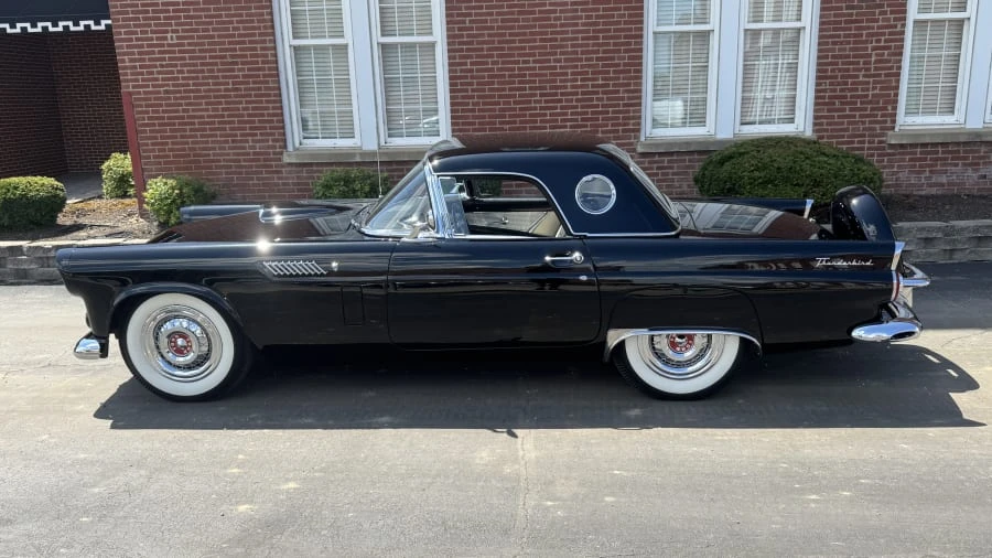 1956 Ford Thunderbird 1st Gen - Image 2 of 10