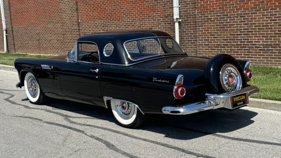 1956 Ford Thunderbird 1st Gen - Image 3 of 10