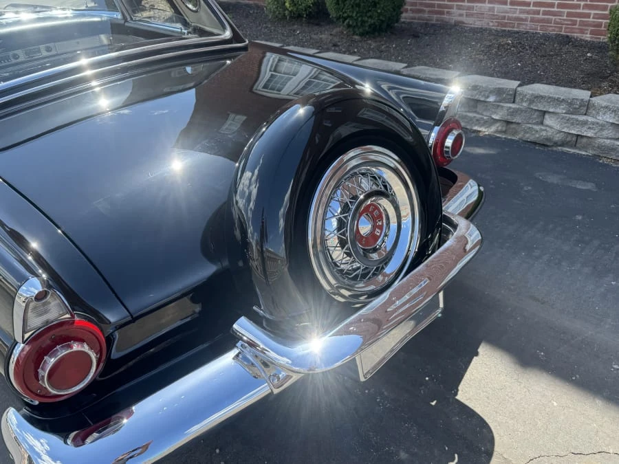 1956 Ford Thunderbird 1st Gen - Image 4 of 10