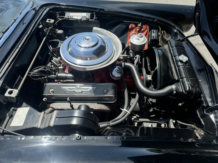 1956 Ford Thunderbird 1st Gen - Image 9 of 10