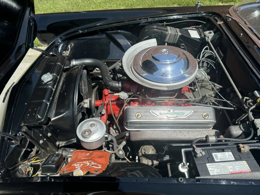 1956 Ford Thunderbird 1st Gen - Image 10 of 10